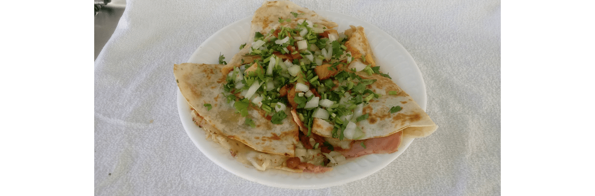 Quesadillas