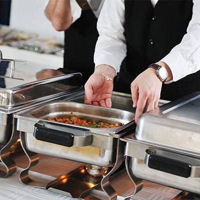 Full Service Catering