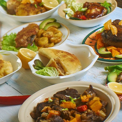 Authentic Puerto Rican Catering