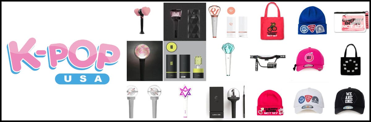 KPOP Merchandise