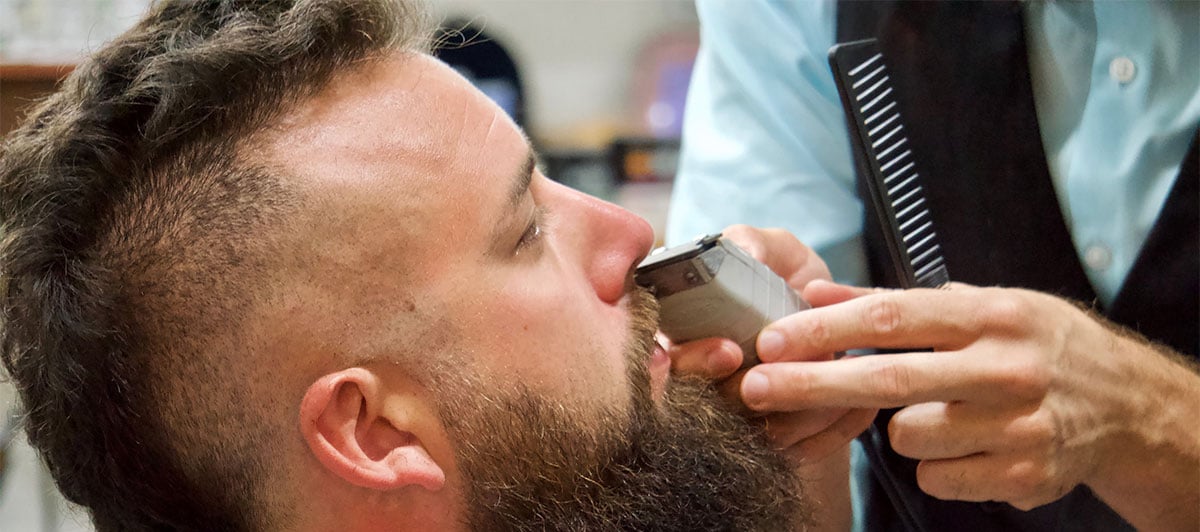 Beard Grooming