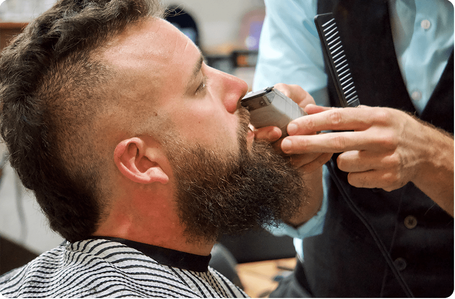 Beard Grooming