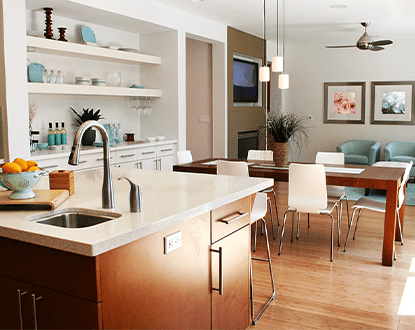 RESIDENTIAL CLEANING