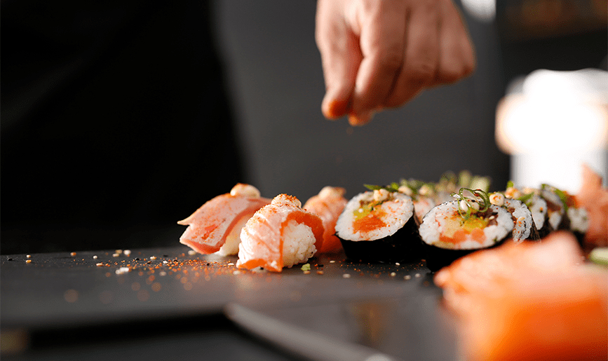 Horizon - Restaurant