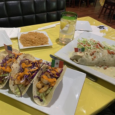 Traditional Mexican Cuisine