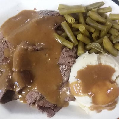 Lunch Specials