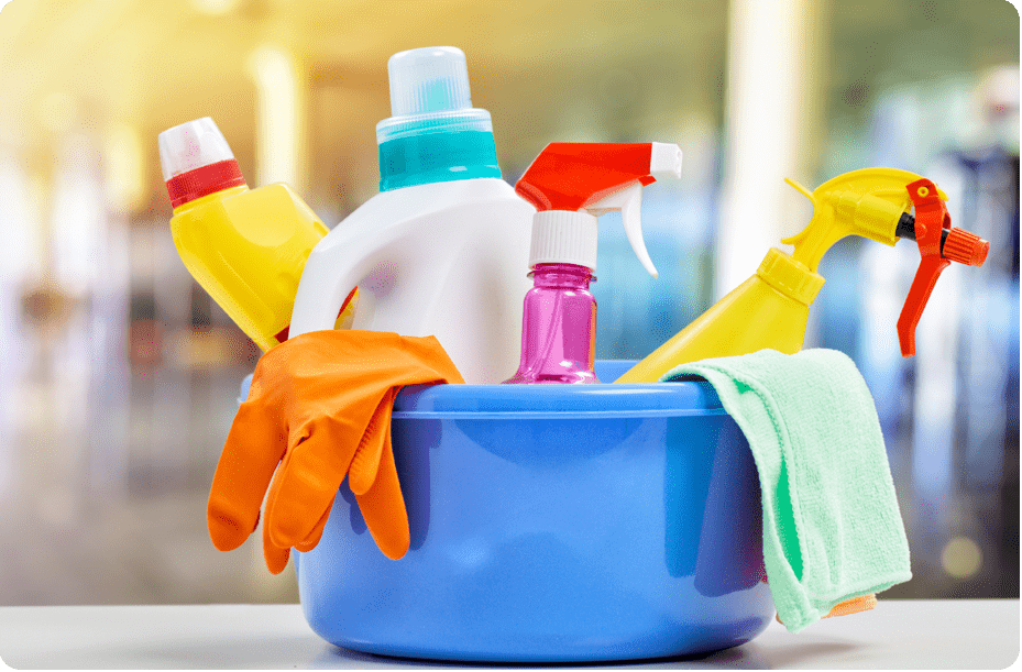 Residential Cleaning 