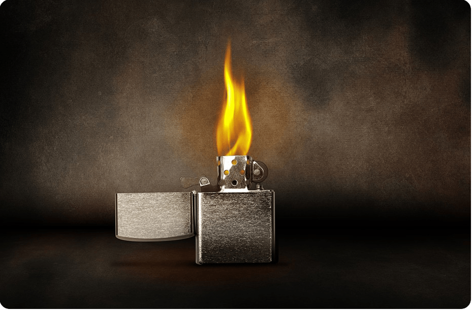 Zippo Lighters