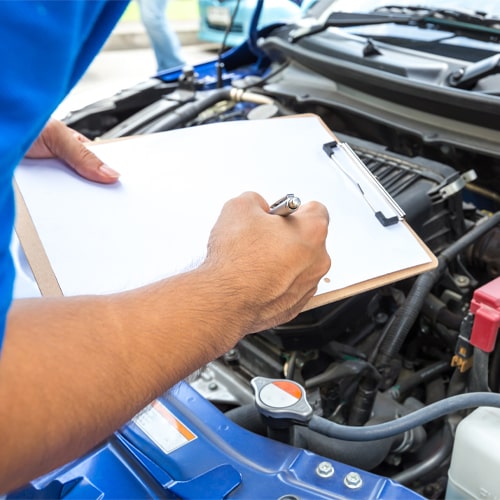 Vehicle Inspections