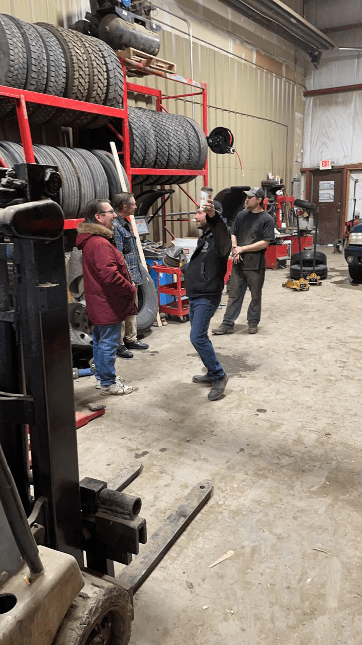Happy Tire Corporation Offers Flat Tire Repairs in Acheson, AB T7X 6A4