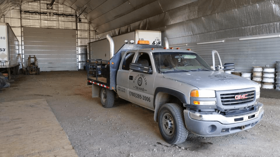 Happy Tire Corporation Offers Flat Tire Repairs in Acheson, AB T7X 6A4