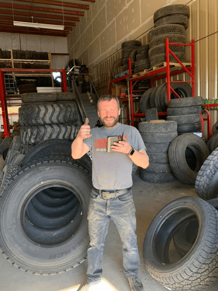 Happy Tire Corporation Offers Flat Tire Repairs in Acheson, AB T7X 6A4