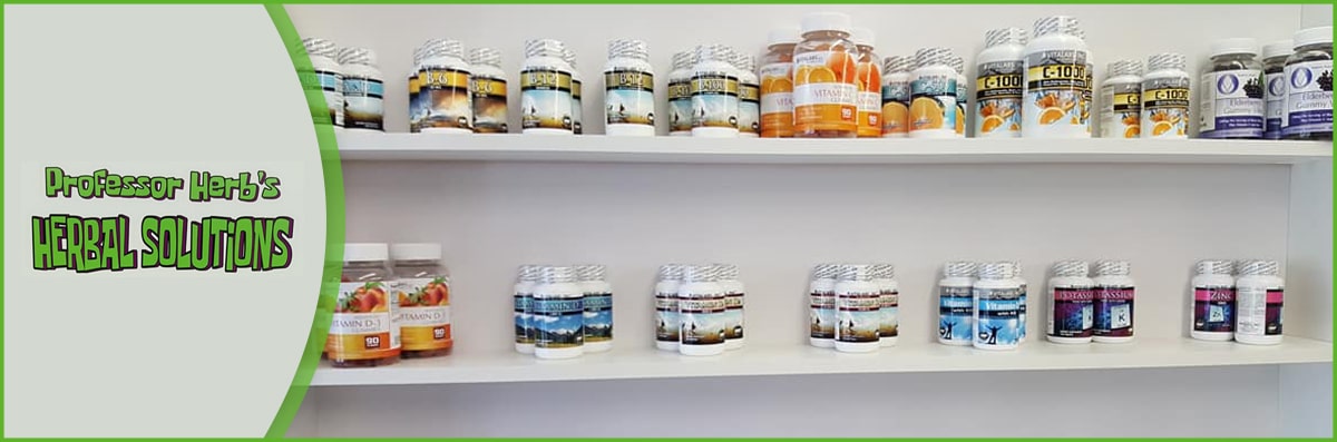 Vitamins and Supplements