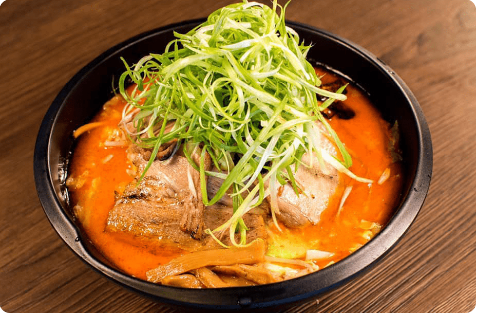 Spicy Ramen