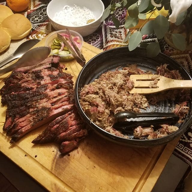 Bigfoot Barbecue Co Serves Barbecue in Bend, OR 97702