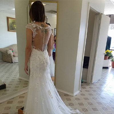 Wedding Dress Alterations