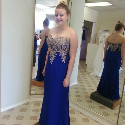 Prom Dress Alterations