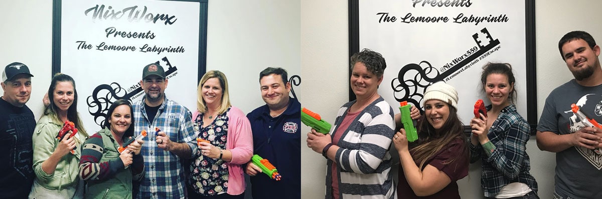 Team Building Activities