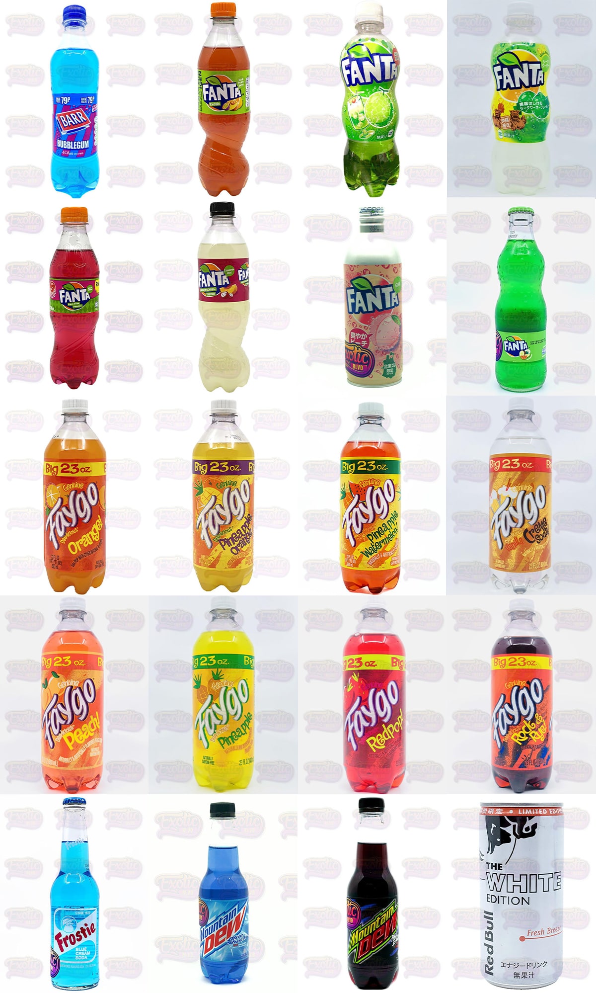 Beverly Vapez Offers Exotic Drinks in Los Angeles, CA 90048