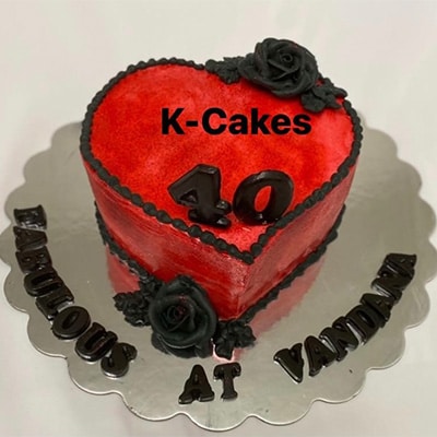 Custom Cake