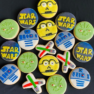 Custom Sugar Cookies