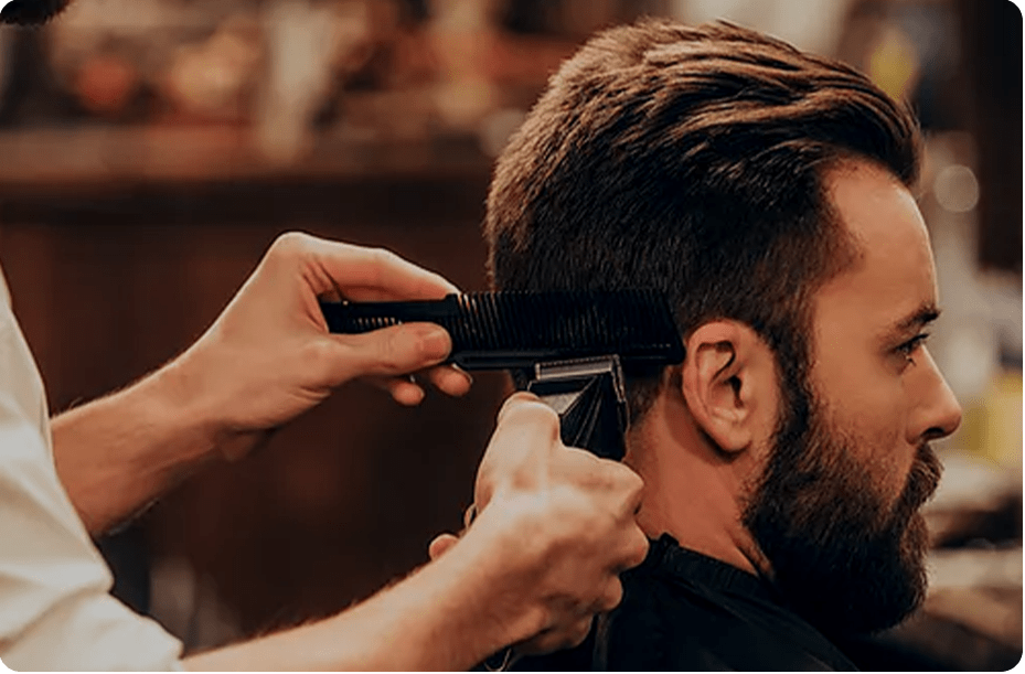 Gentlemen's Row & Shave Parlor Offers Men's Grooming
