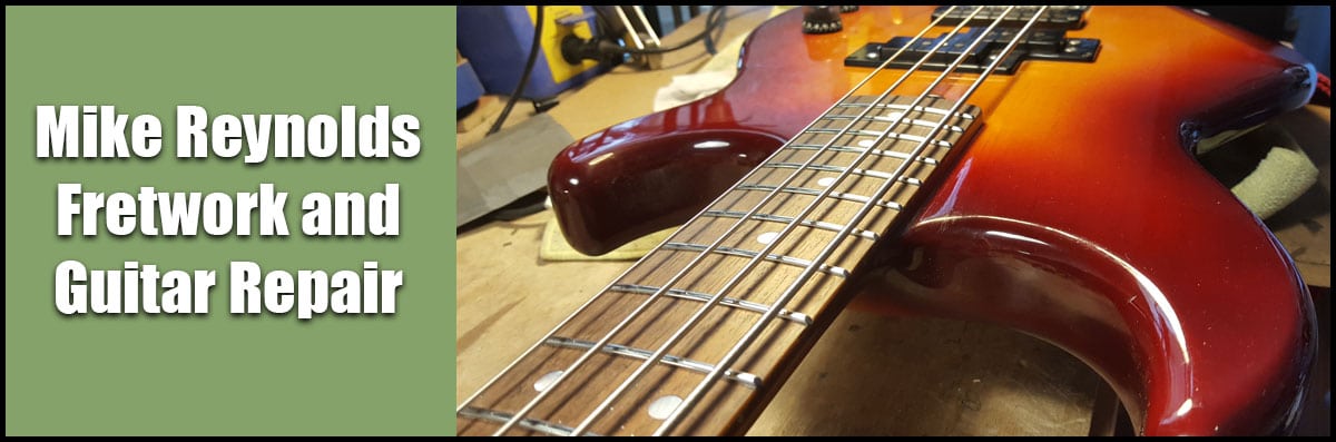 Guitar Repair