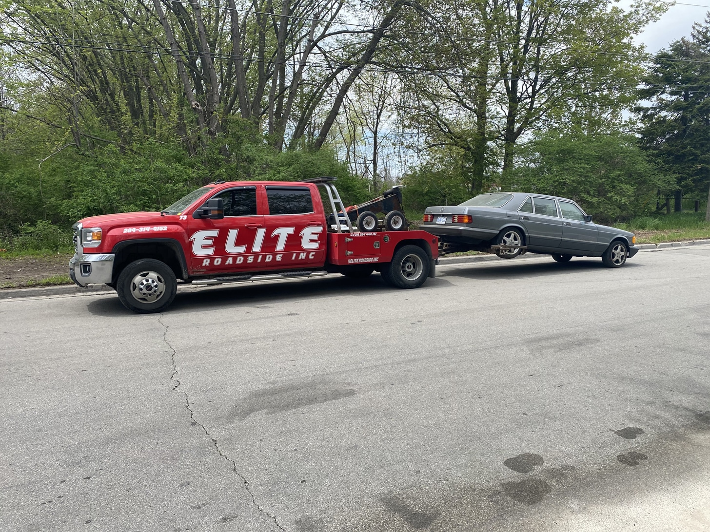 Towing Services
