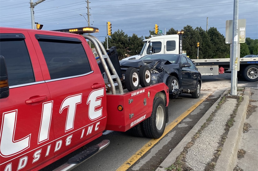 Emergency Roadside Assistance