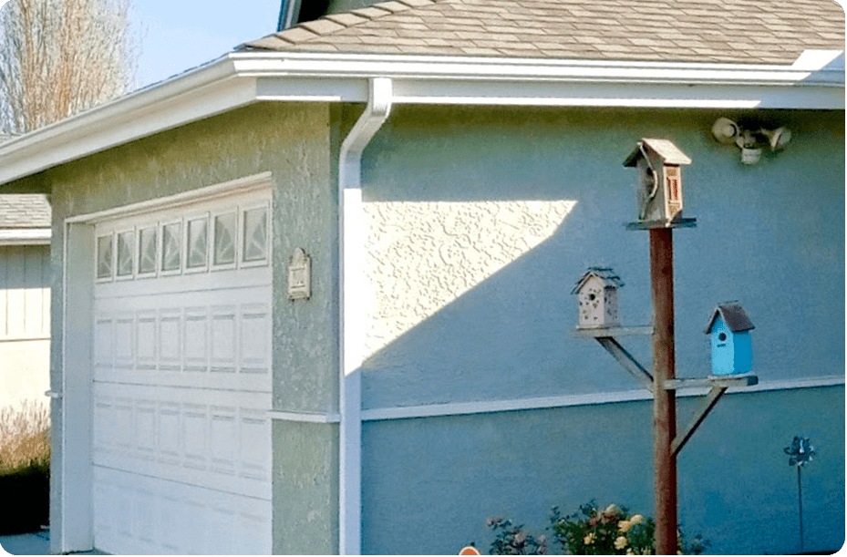 Rain Gutter Cleaning