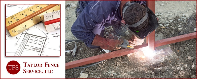 Fence Welding