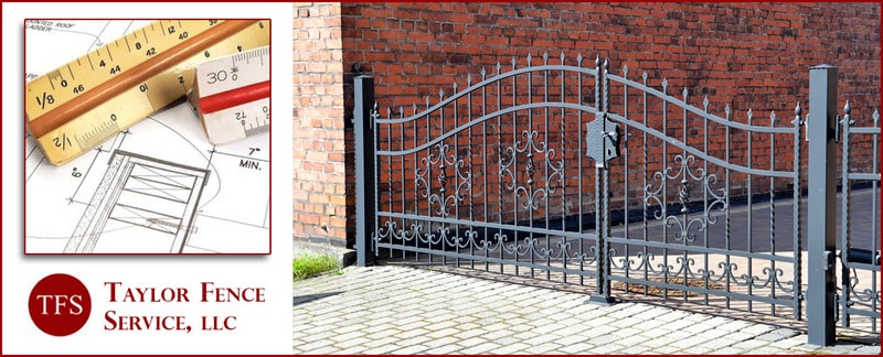 Metal Gates