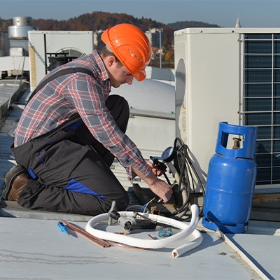 Commercial HVAC Company