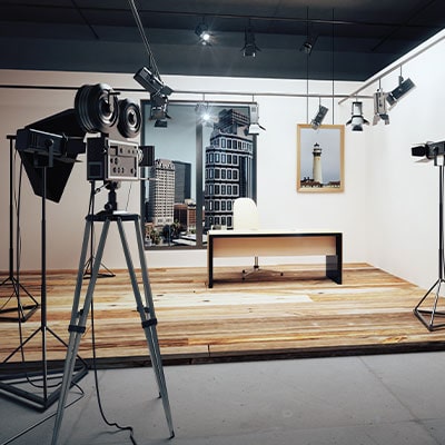 Film Production Photography