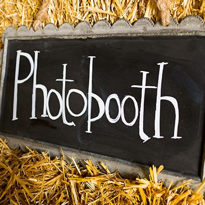 Photo Booth Rentals