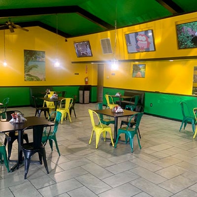 Jamaican Restaurant