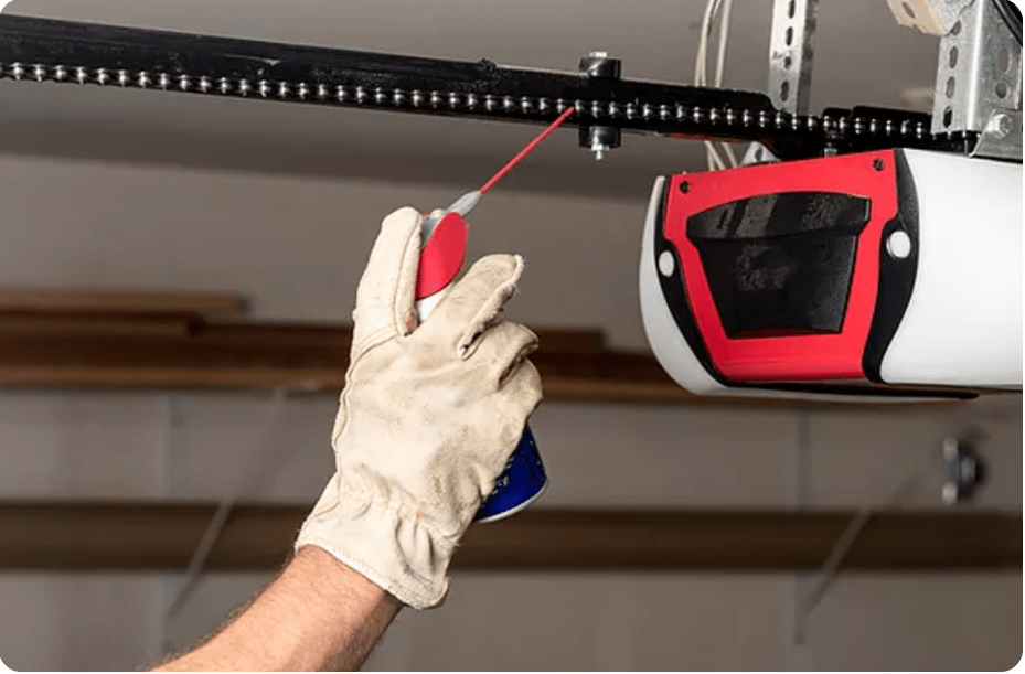 Garage Door Opener Repair