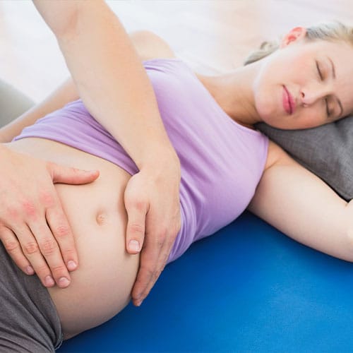Prenatal Massage