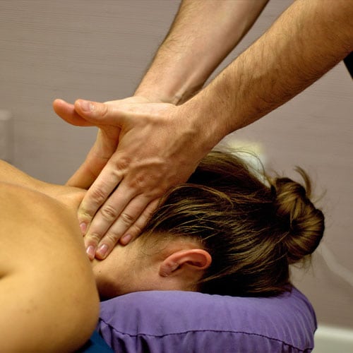 Deep Tissue Massage