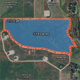 Large Scale Gopher Mitigation