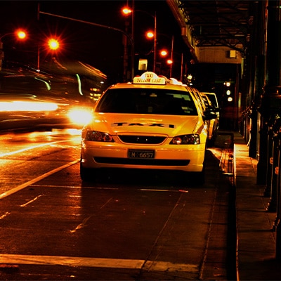 Long Distance Transportation