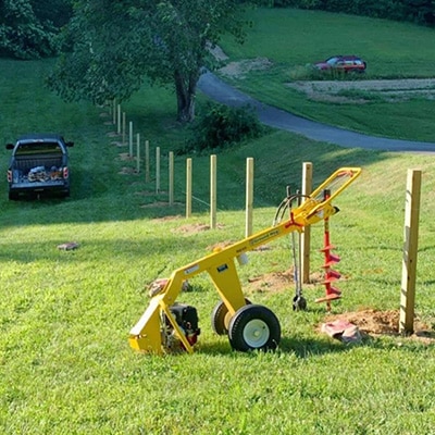 Farm Fencing