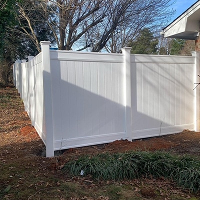 Residential Fencing