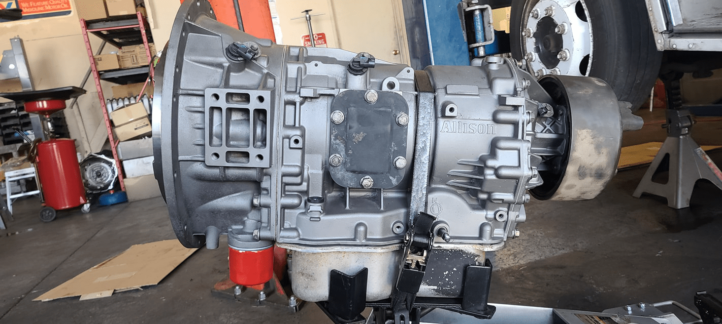 Transmission Maintenance