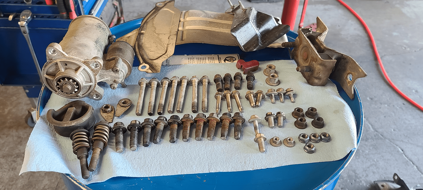 Transmission Repair