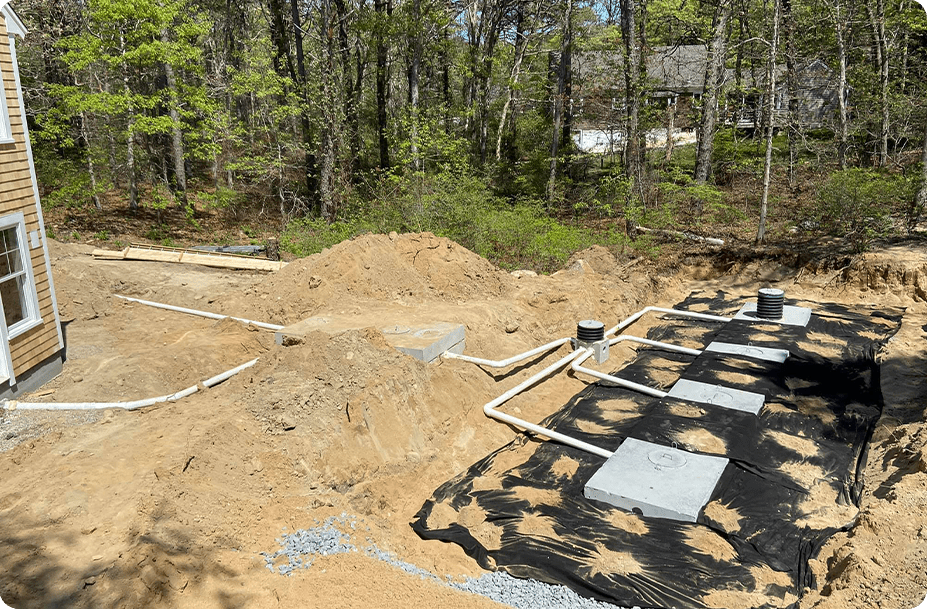 Septic Installation