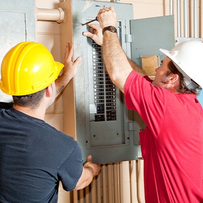 Service Upgrades