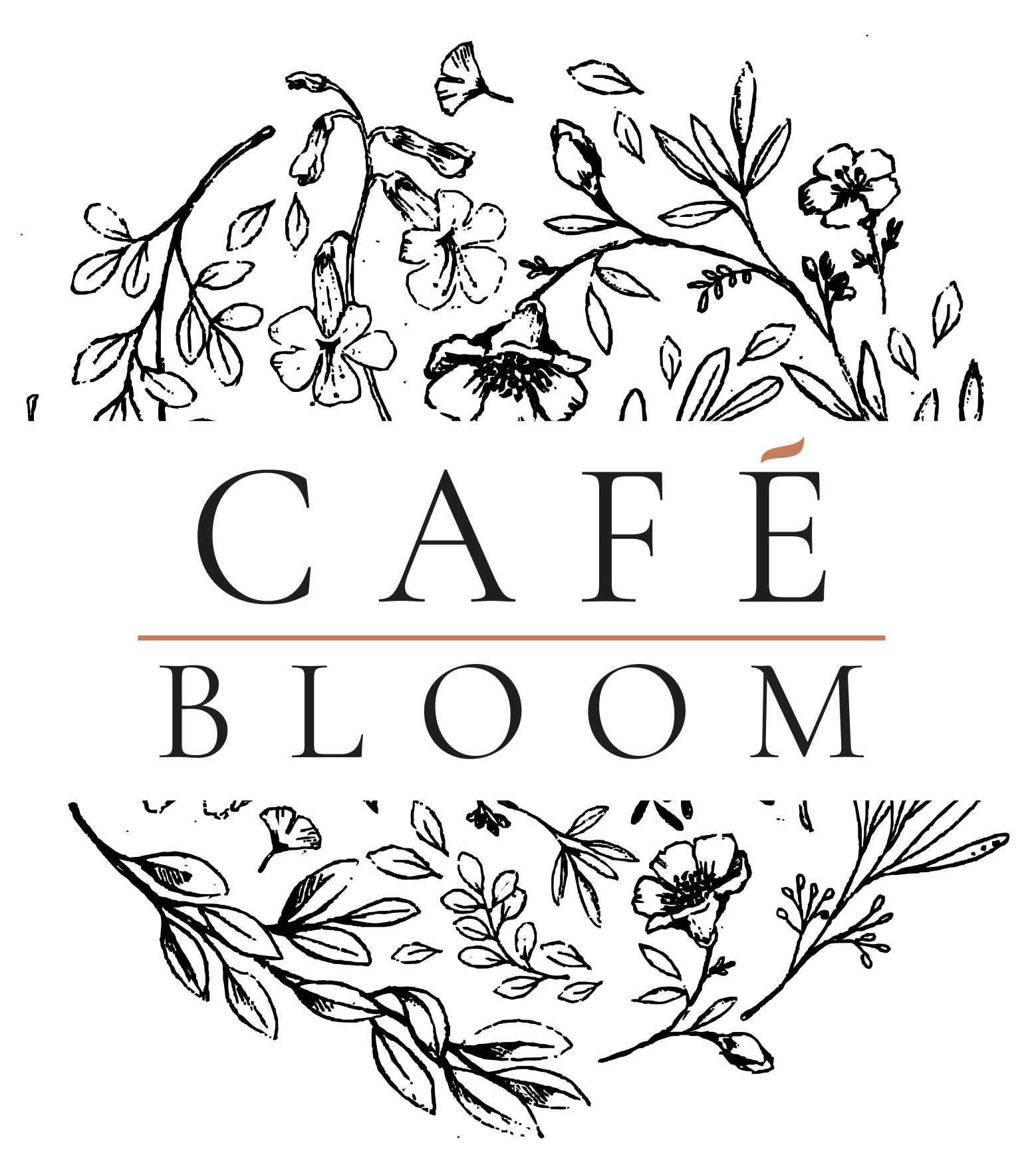 CAFÉ BLOOM