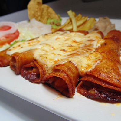 Enchiladas