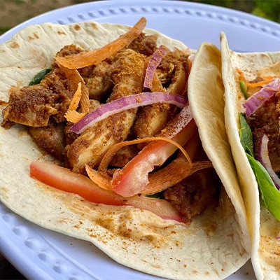 African Restaurant